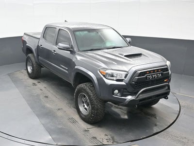 2017 Toyota Tacoma TRD Sport V6