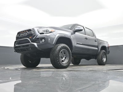 2017 Toyota Tacoma TRD Sport V6