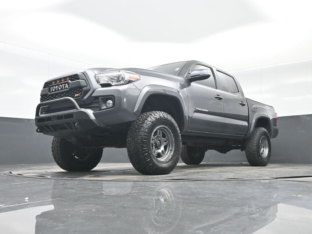 2017 Toyota Tacoma TRD Sport V6