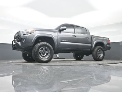 2017 Toyota Tacoma TRD Sport V6