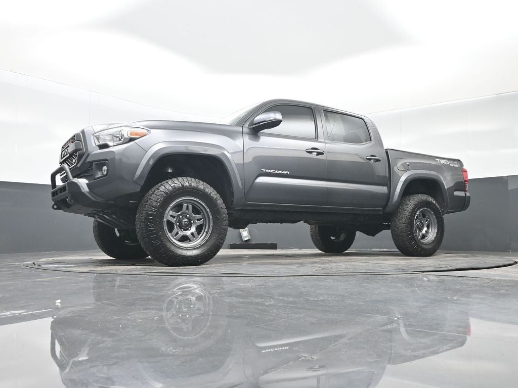 2017 Toyota Tacoma TRD Sport V6