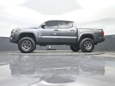 2017 Toyota Tacoma TRD Sport V6