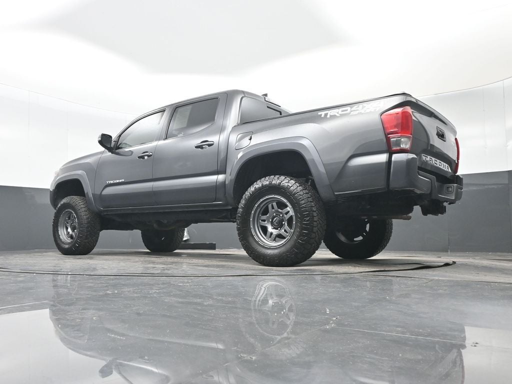 2017 Toyota Tacoma TRD Sport V6