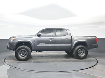 2017 Toyota Tacoma TRD Sport V6