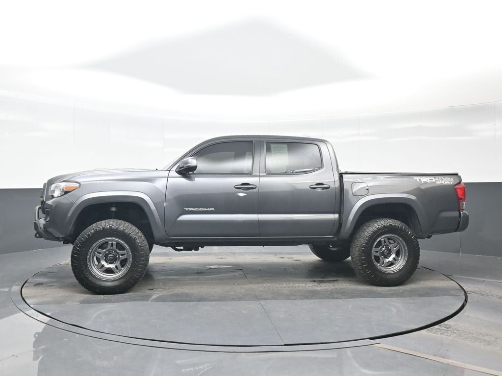 2017 Toyota Tacoma TRD Sport V6