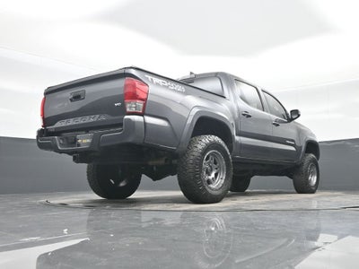 2017 Toyota Tacoma TRD Sport V6