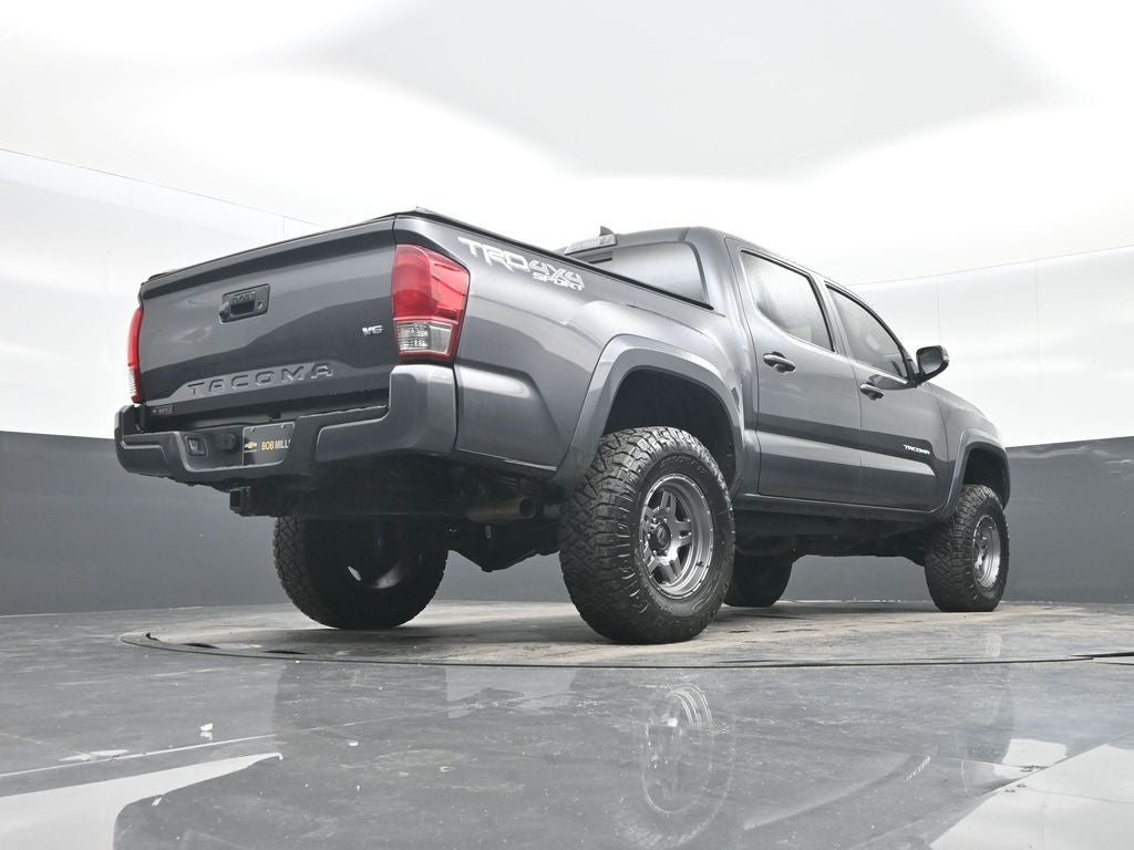 2017 Toyota Tacoma TRD Sport V6