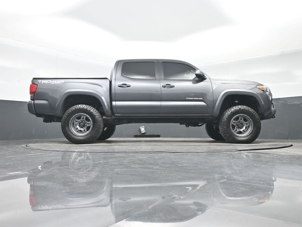 2017 Toyota Tacoma TRD Sport V6