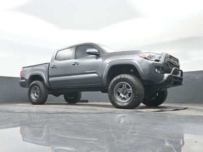 2017 Toyota Tacoma TRD Sport V6