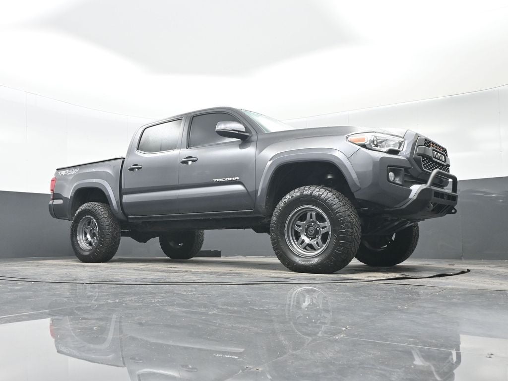 2017 Toyota Tacoma TRD Sport V6