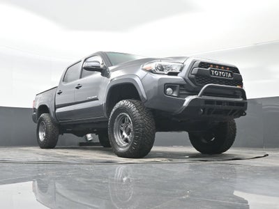 2017 Toyota Tacoma TRD Sport V6