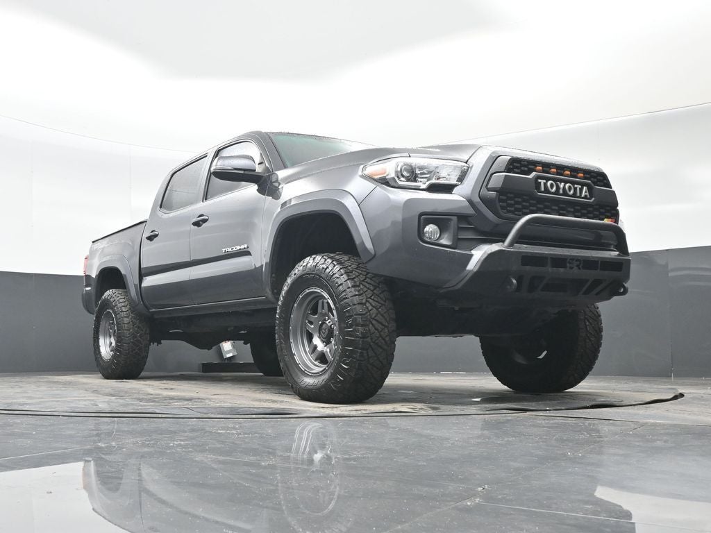 2017 Toyota Tacoma TRD Sport V6