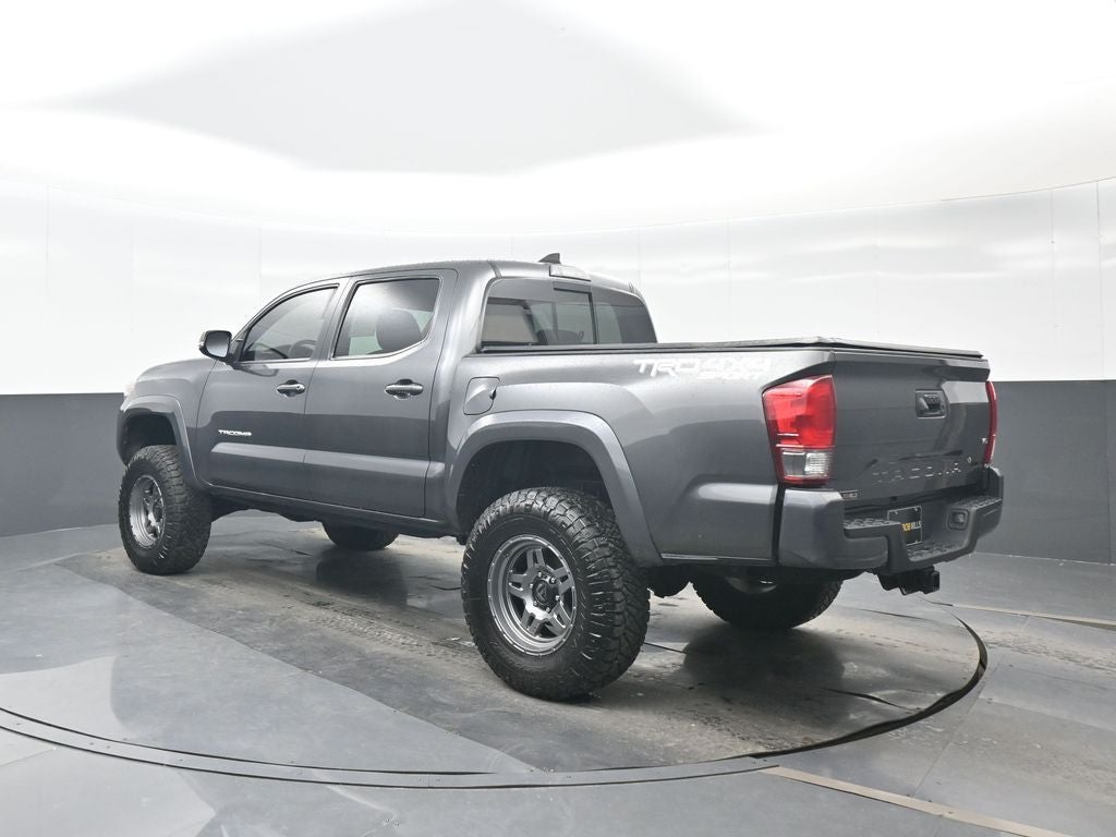 2017 Toyota Tacoma TRD Sport V6