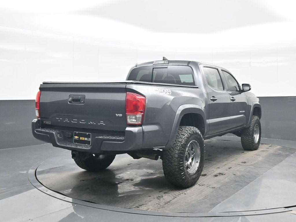 2017 Toyota Tacoma TRD Sport V6