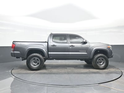 2017 Toyota Tacoma TRD Sport V6