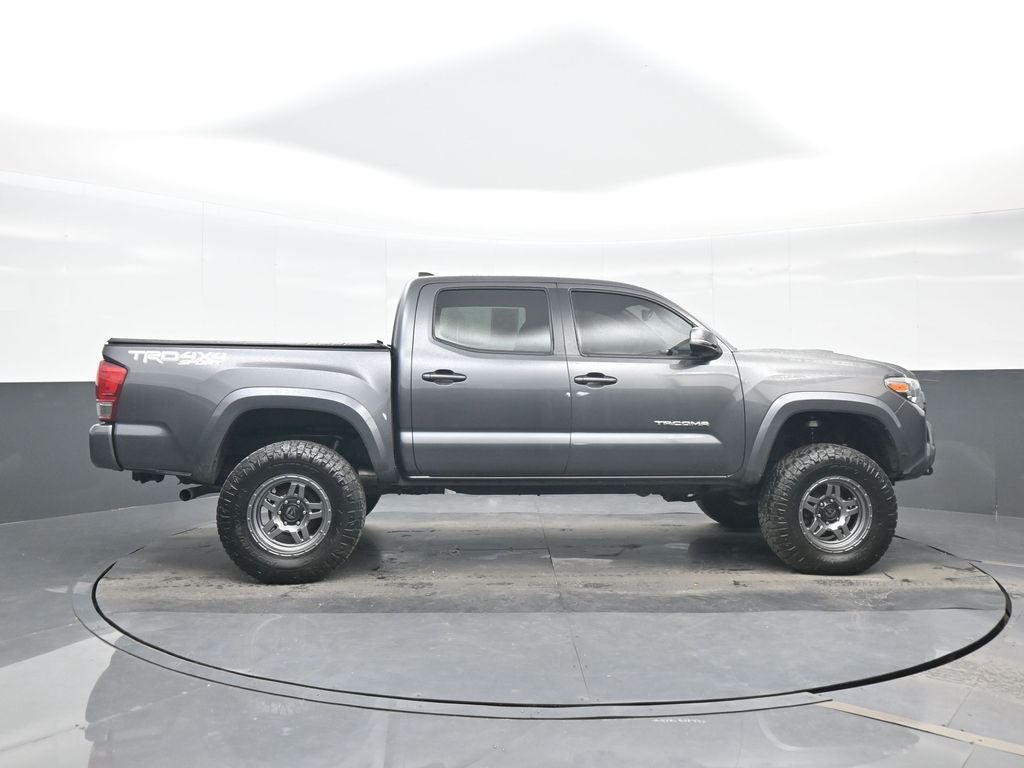 2017 Toyota Tacoma TRD Sport V6