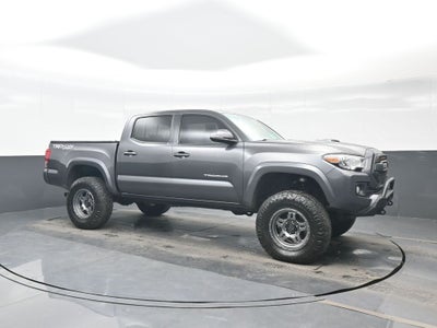 2017 Toyota Tacoma TRD Sport V6