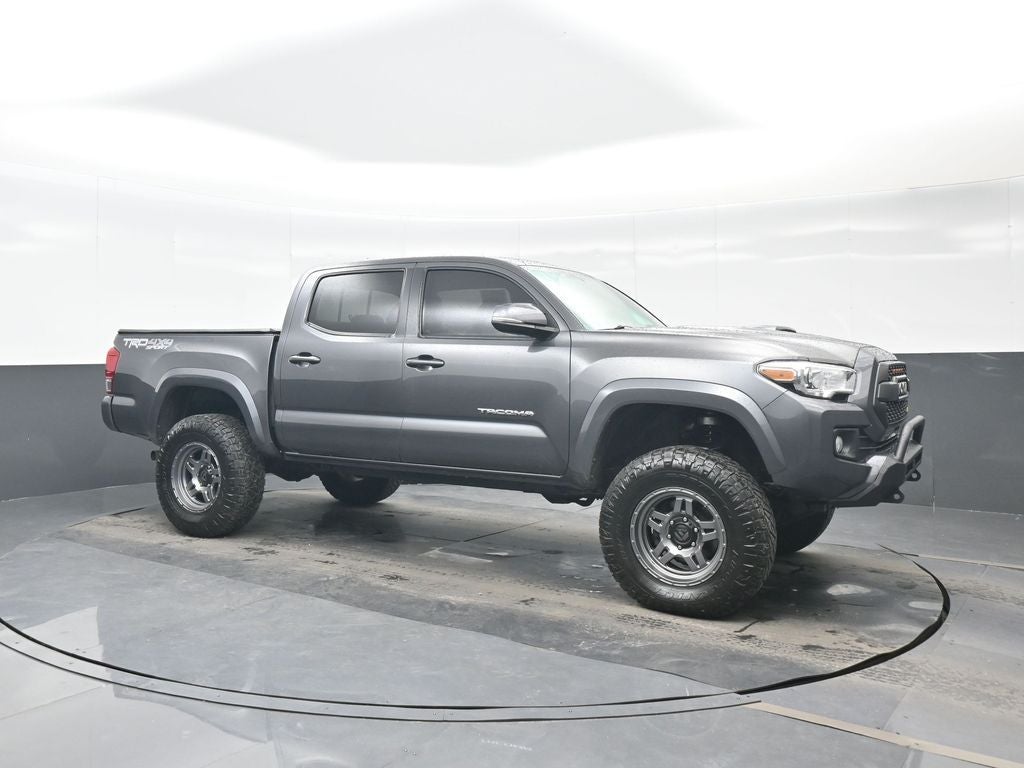 2017 Toyota Tacoma TRD Sport V6