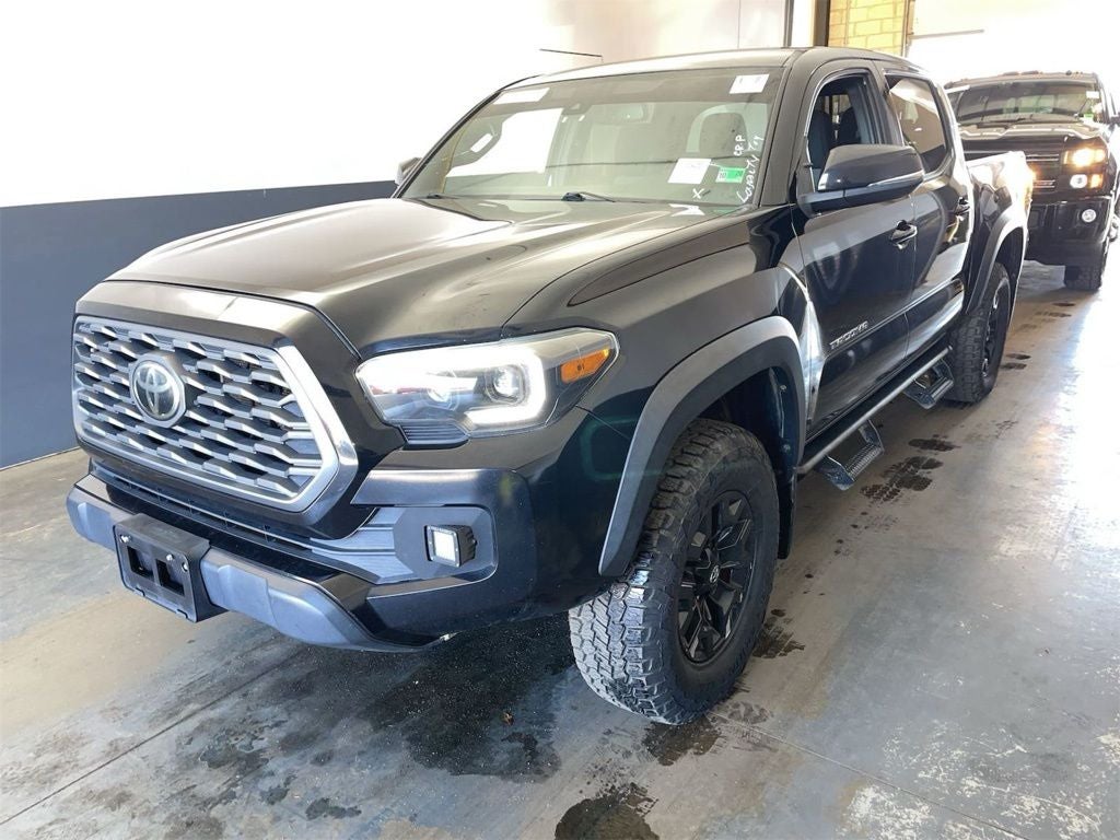 2020 Toyota Tacoma TRD Off-Road V6