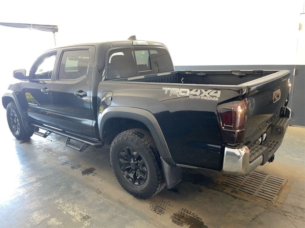 2020 Toyota Tacoma TRD Off-Road V6