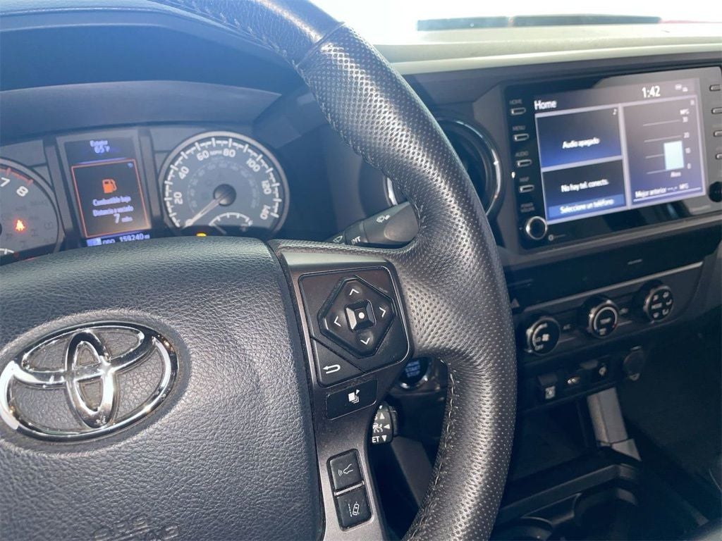 2020 Toyota Tacoma TRD Off-Road V6