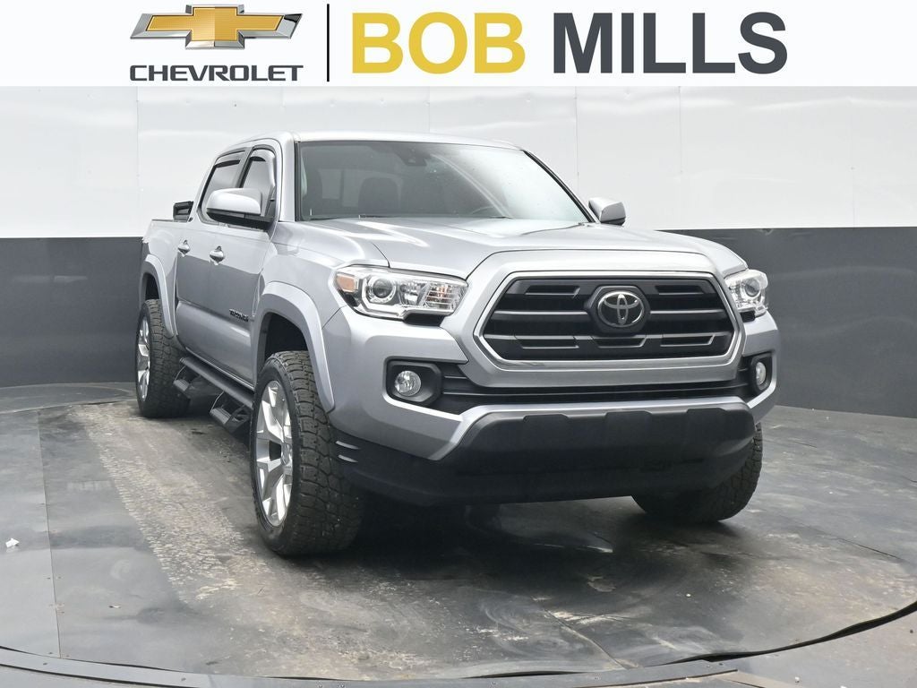 2019 Toyota Tacoma SR5 V6