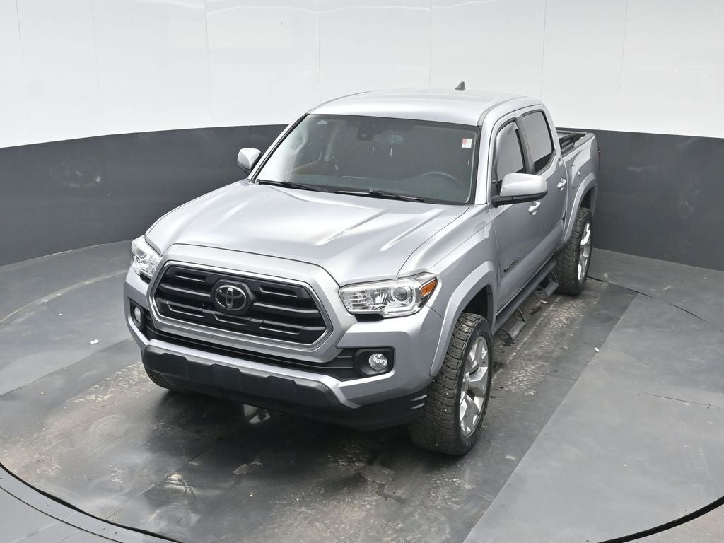 2019 Toyota Tacoma SR5 V6