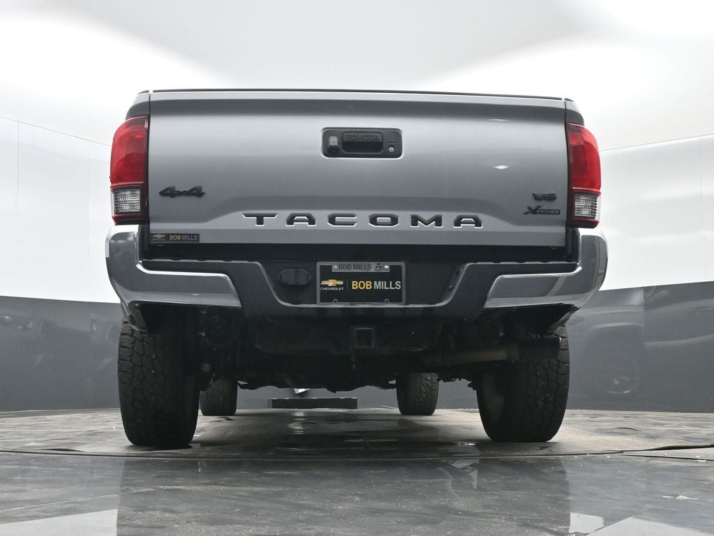 2019 Toyota Tacoma SR5 V6