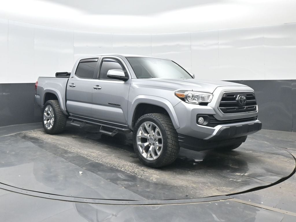 2019 Toyota Tacoma SR5 V6