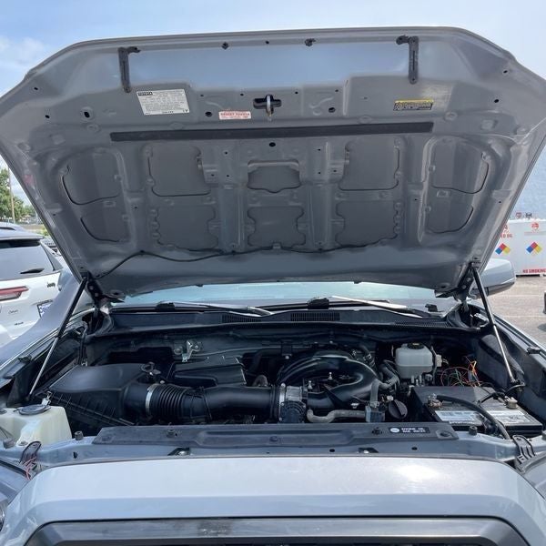 2018 Toyota Tacoma TRD Off-Road V6