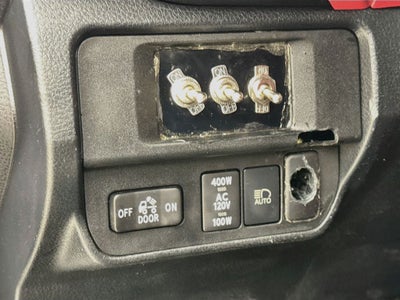 2018 Toyota Tacoma TRD Off-Road V6