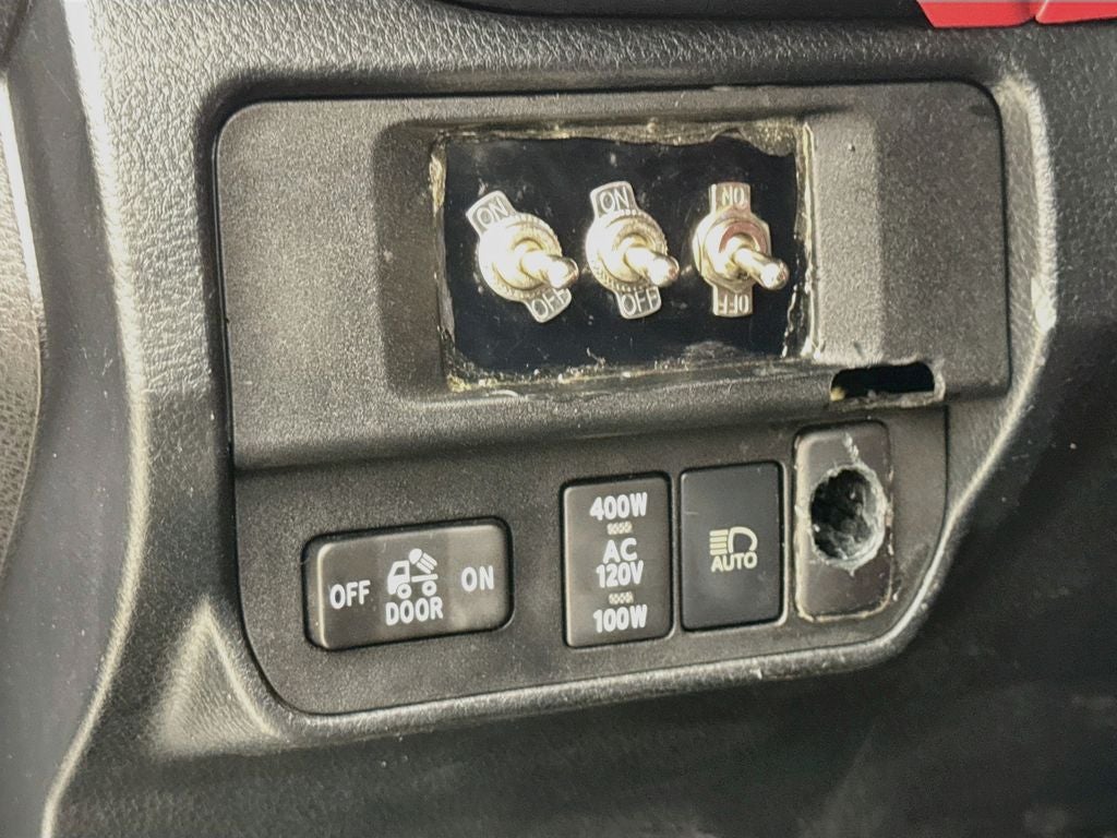2018 Toyota Tacoma TRD Off-Road V6