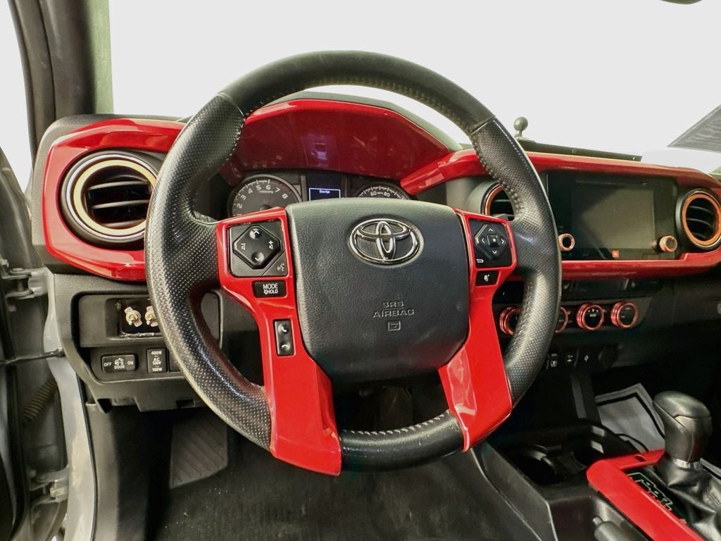 2018 Toyota Tacoma TRD Off-Road V6