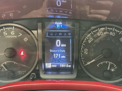 2018 Toyota Tacoma TRD Off-Road V6