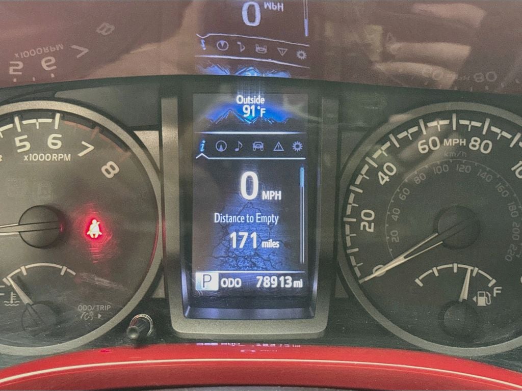 2018 Toyota Tacoma TRD Off-Road V6