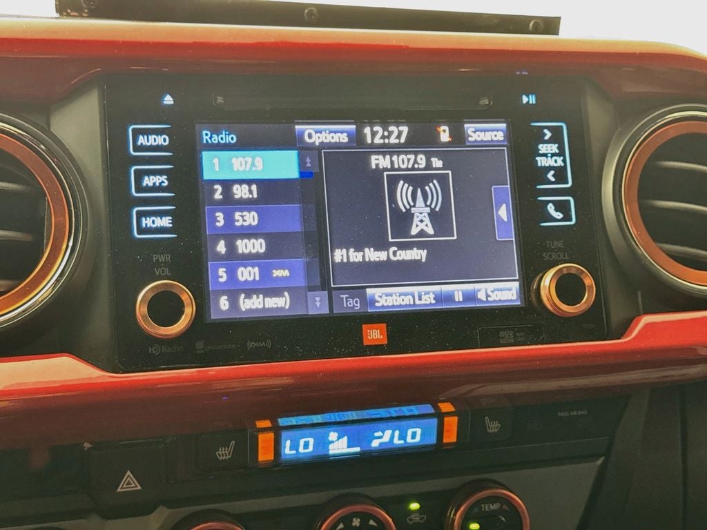 2018 Toyota Tacoma TRD Off-Road V6