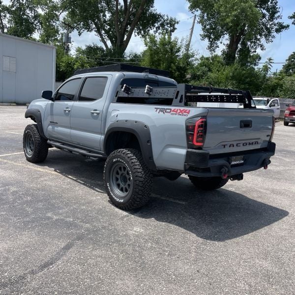 2018 Toyota Tacoma TRD Off-Road V6