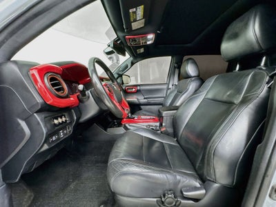 2018 Toyota Tacoma TRD Off-Road V6