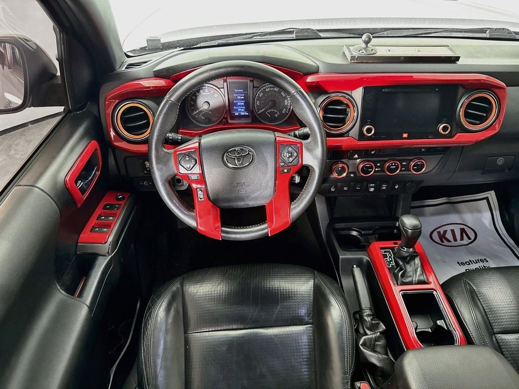 2018 Toyota Tacoma TRD Off-Road V6