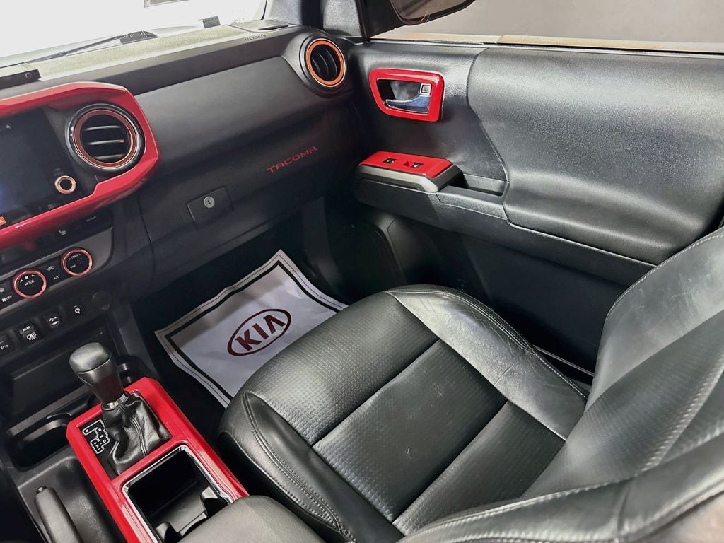 2018 Toyota Tacoma TRD Off-Road V6