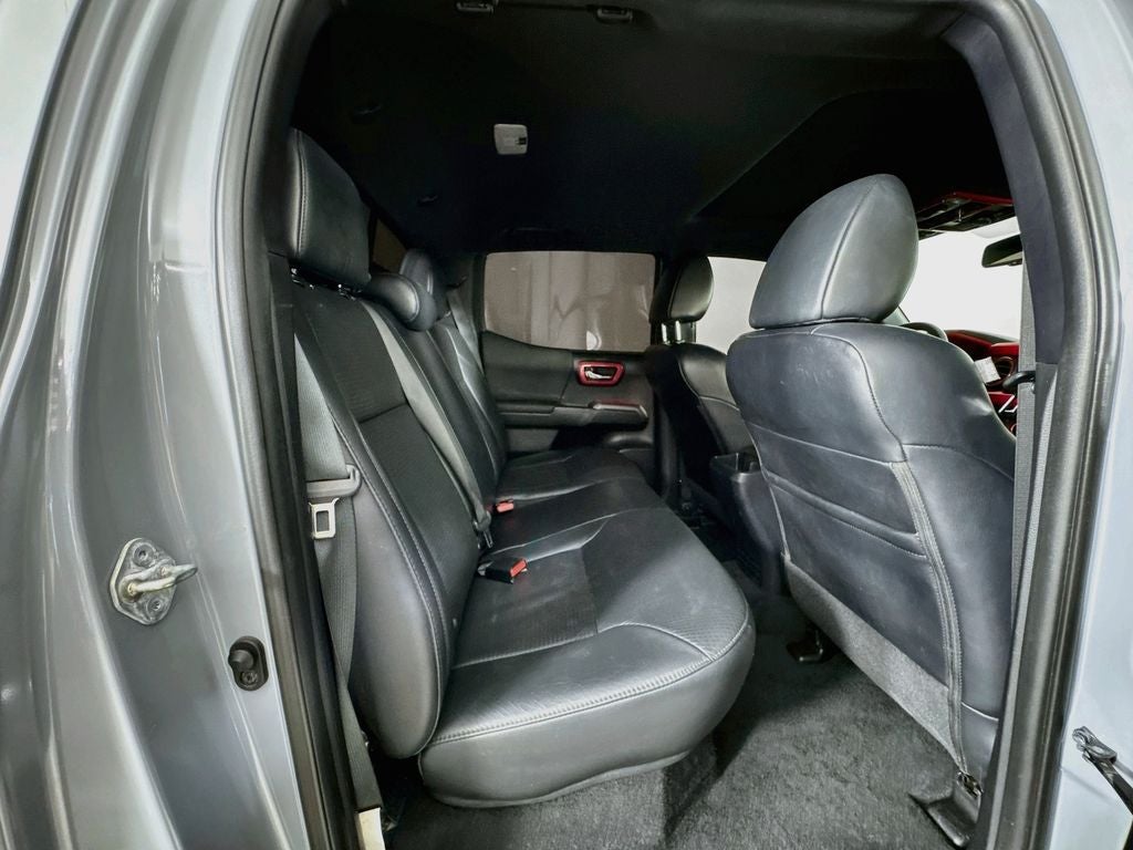 2018 Toyota Tacoma TRD Off-Road V6