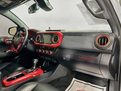 2018 Toyota Tacoma TRD Off-Road V6