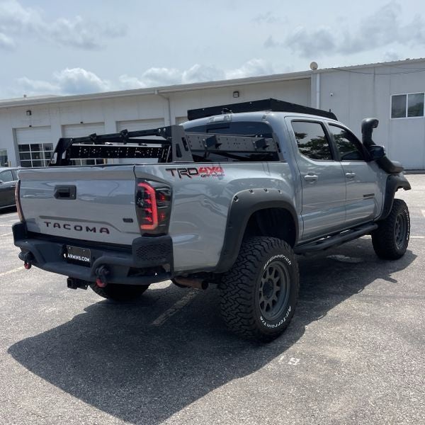 2018 Toyota Tacoma TRD Off-Road V6