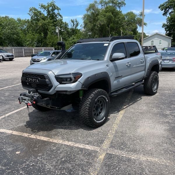 2018 Toyota Tacoma TRD Off-Road V6