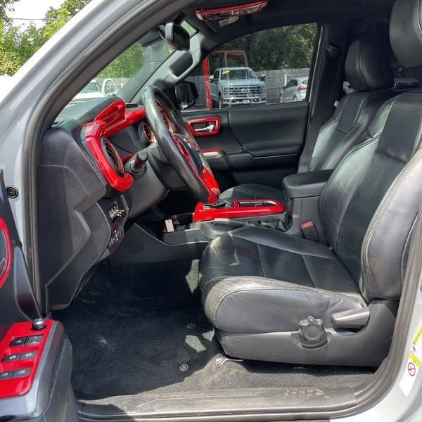 2018 Toyota Tacoma TRD Off-Road V6