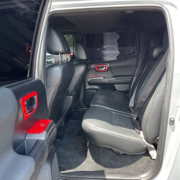 2018 Toyota Tacoma TRD Off-Road V6