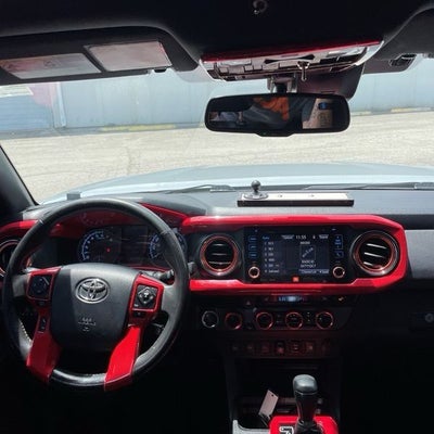 2018 Toyota Tacoma TRD Off-Road V6