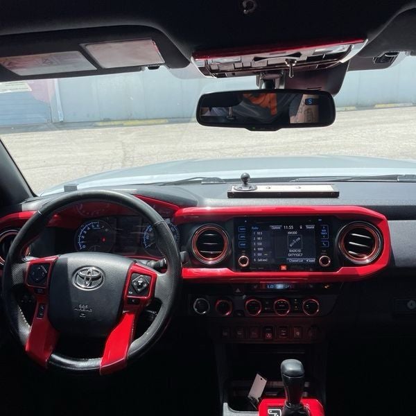 2018 Toyota Tacoma TRD Off-Road V6