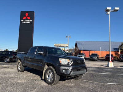 2012 Toyota Tacoma Base V6