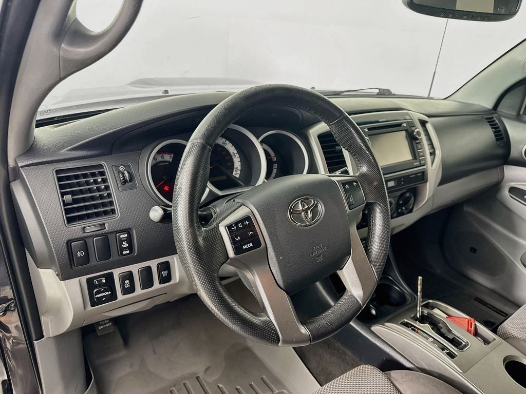 2012 Toyota Tacoma Base V6